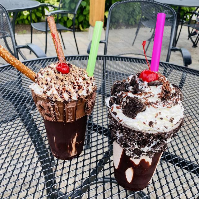 Dinner/Dessert Dates