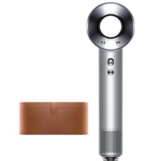 Dyson Supersonic™ hair dryer White/Silver $399.99