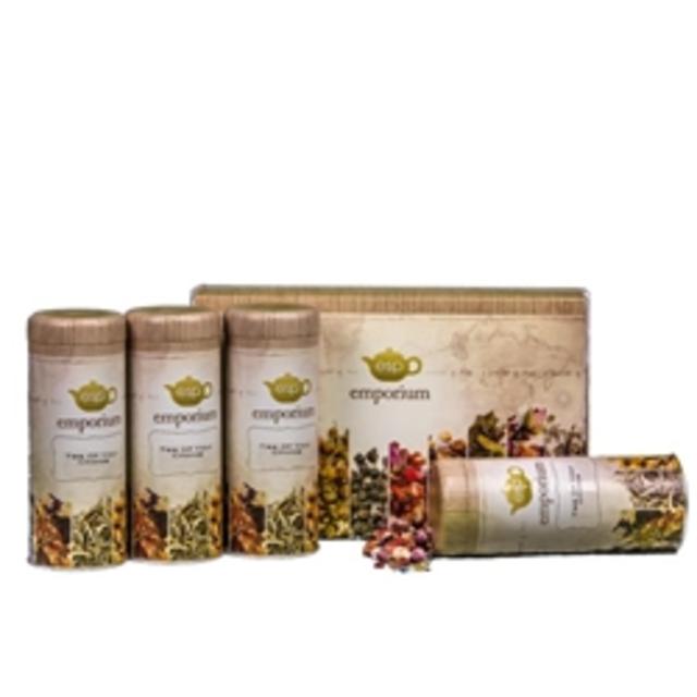 ESP Tea Emporium - Earl Grey Addiction Gift Set