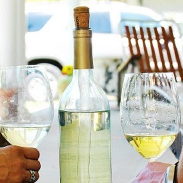 Corkcicle - Wine Chilling Bottle Stopper