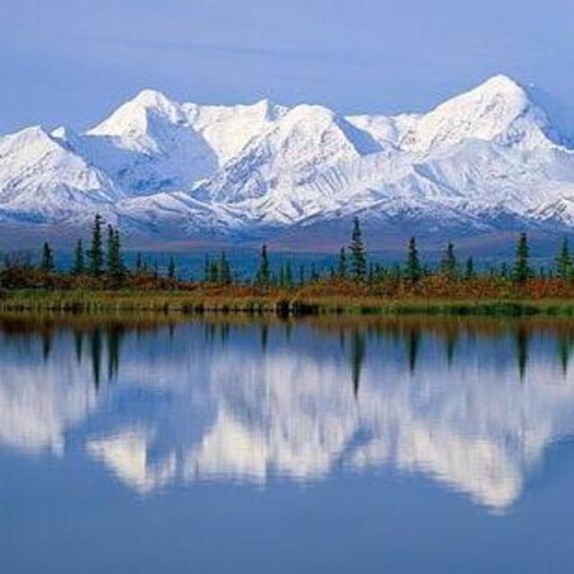 Honeymoon to Alaska