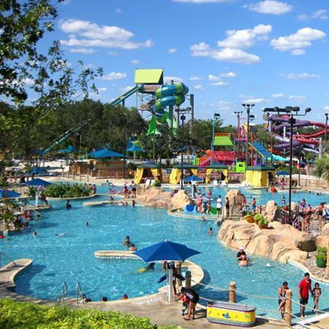 Schlitterbahn Galveston Island Waterpark