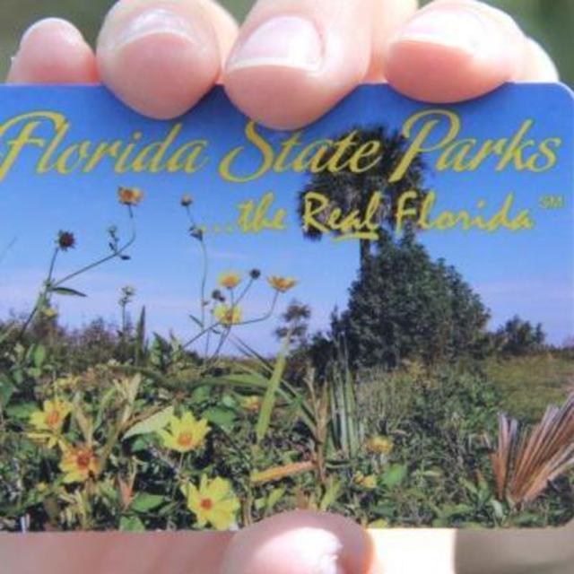 Florida State Parks Annual Pass