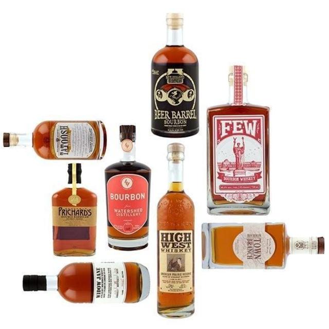 Bourbon Monthly Subscription
