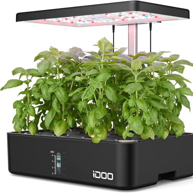 iDOO Hydroponics Growing System