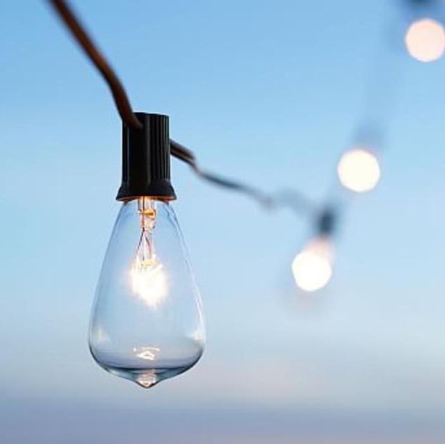 Edison Bulb String Lights