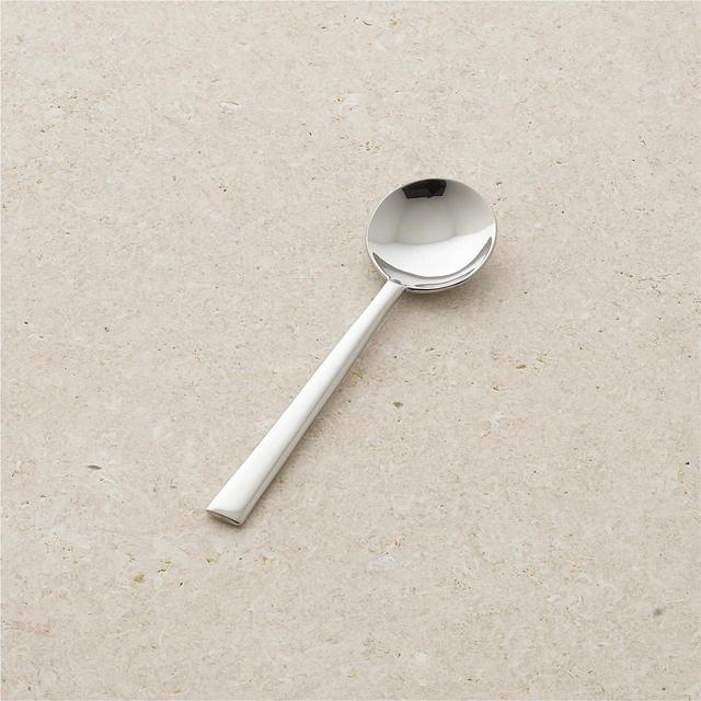 Mix Round Soup Spoon