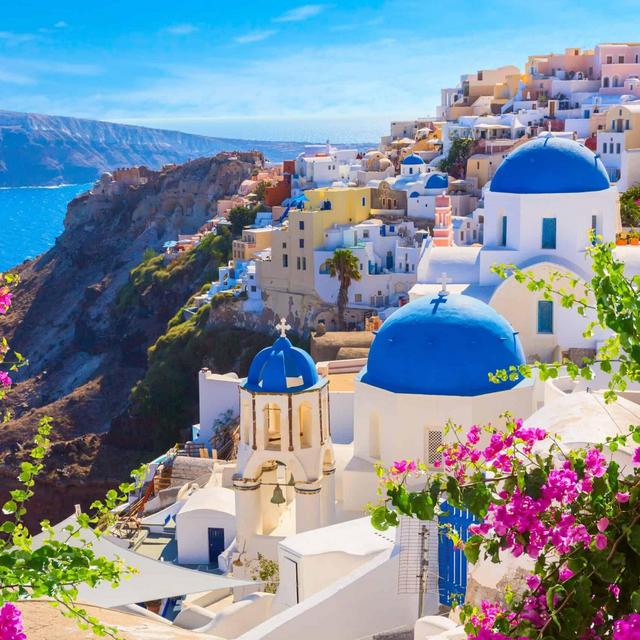 Our Greece Honeymoon Fund