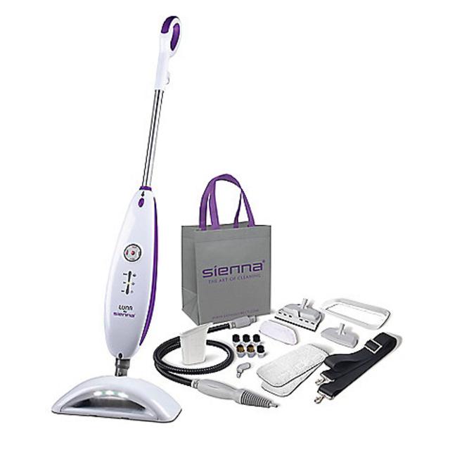 Sienna® Luna + Plus Steam Cleaning System
