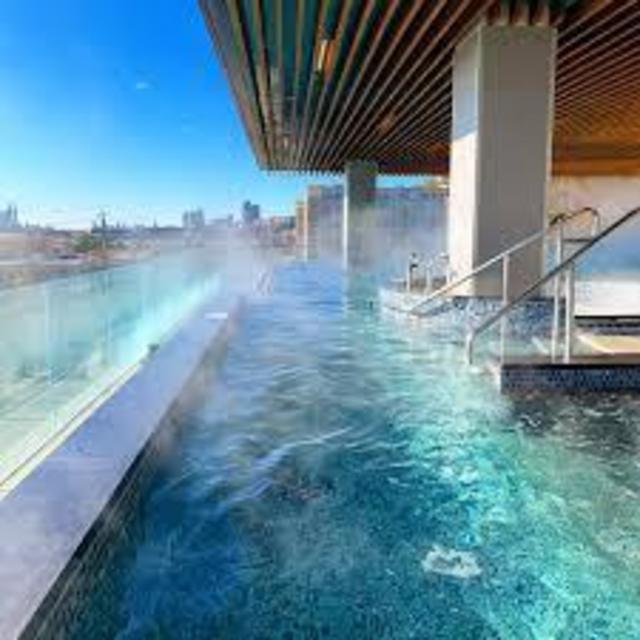 Couples Spa Day
