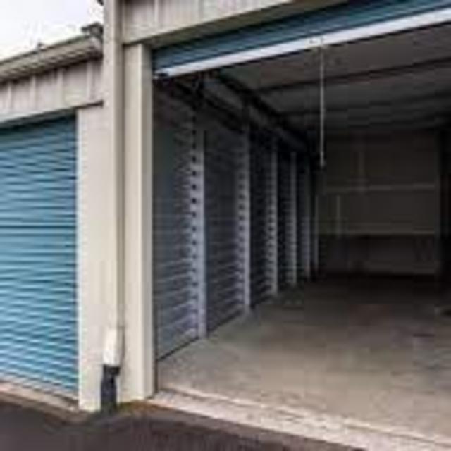 Storage Unit for Alfonso's Sneaker Collection