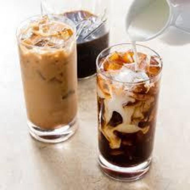 Adriana's Iced Coffee Fund