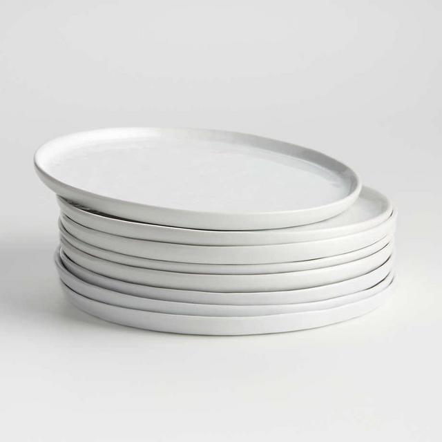 Mercer Salad Plates, Set of Eight