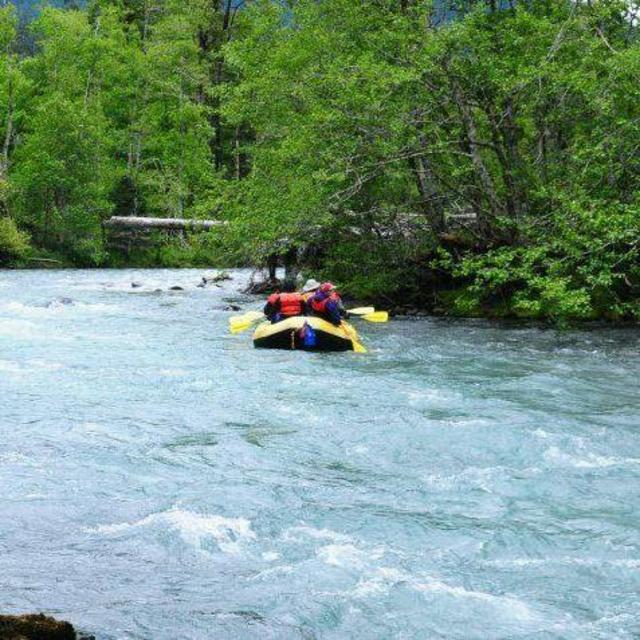 Rafting!