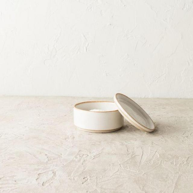 Convivial Salt Cellar