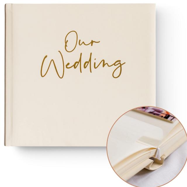 Wedding Photo Album & Prints