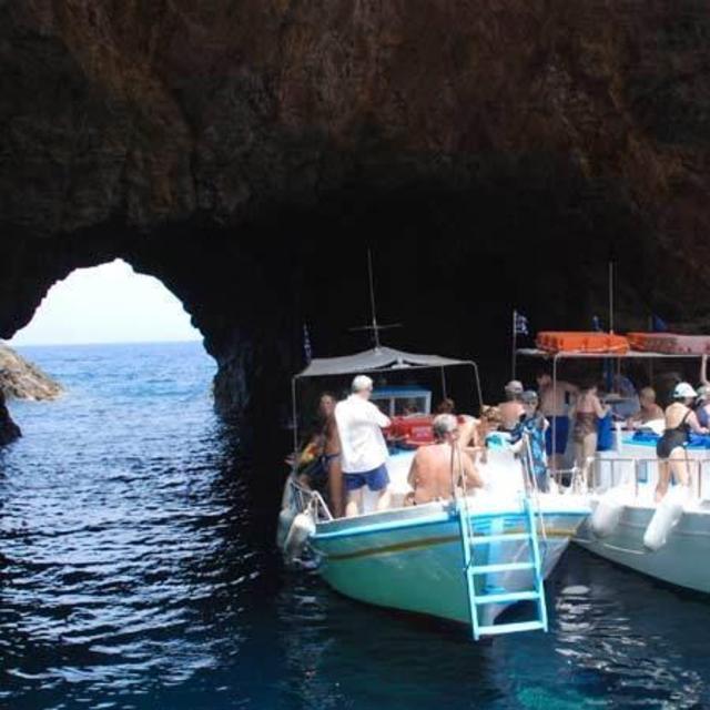 Mykonos Boat Excursion and Tour of Delos Island