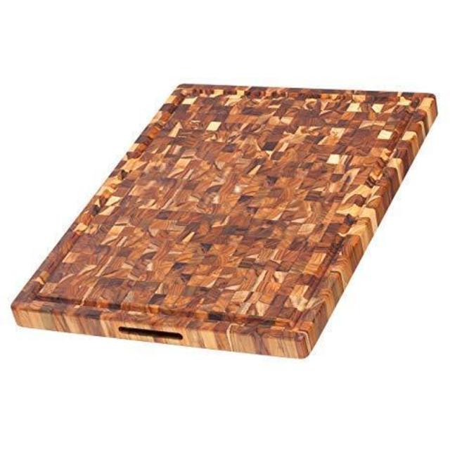 Myrtlewood Chopping Block 12x12