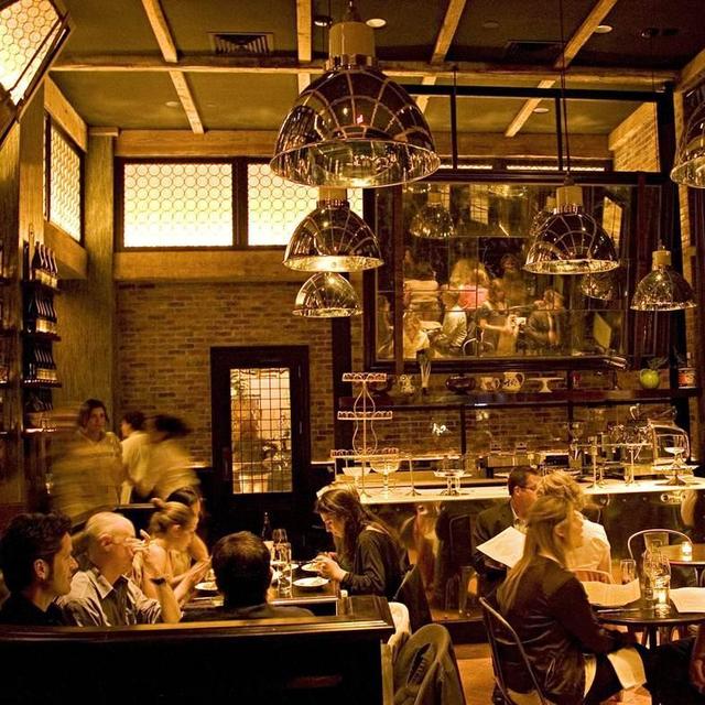 Dinner For Two at Locanda Verde