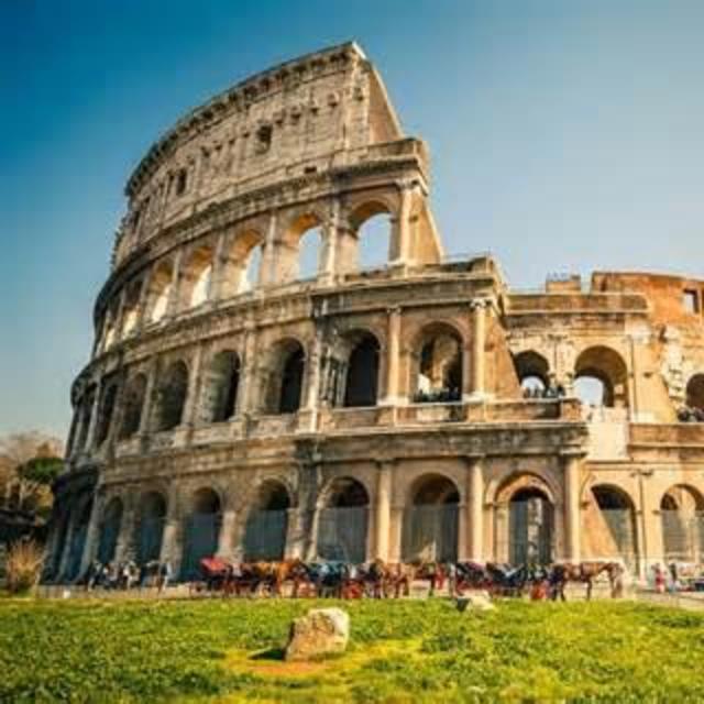Colosseum Tour in Rome