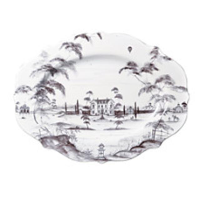 Juliska Country Estate Main House Serving Platter