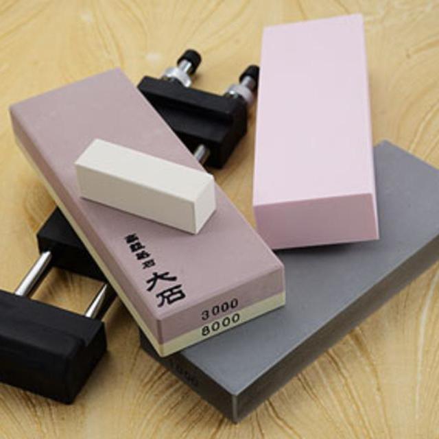 The Epicurean Edge: Knife Sharpening Set