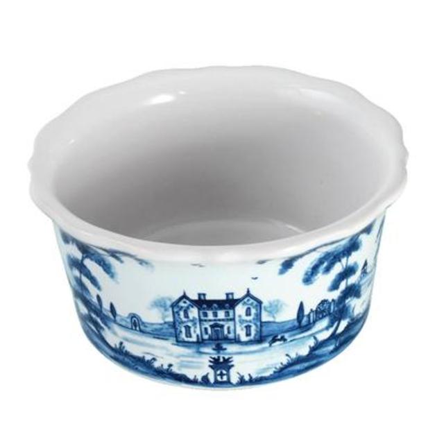 Country Estate Delft Blue Ramekin