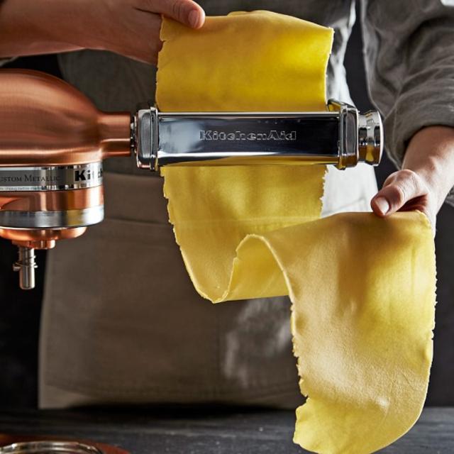 KitchenAid® Stand Mixer Pasta Roller Attachment