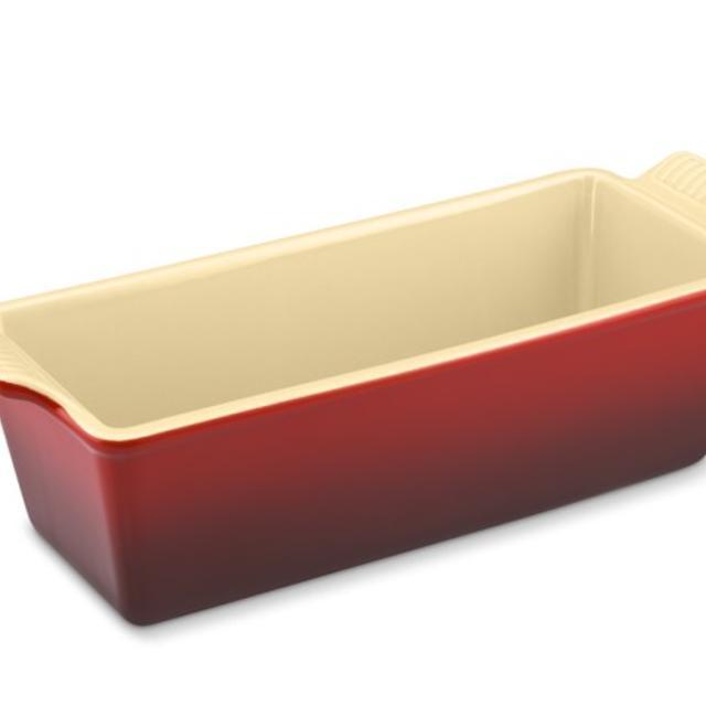Le Creuset Heritage Stoneware Loaf Pan - Large