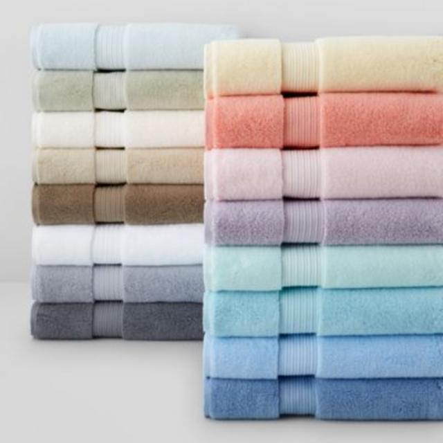 Hudson ParkCollection Luxe Turkish Hand Towel - Twilight Blue