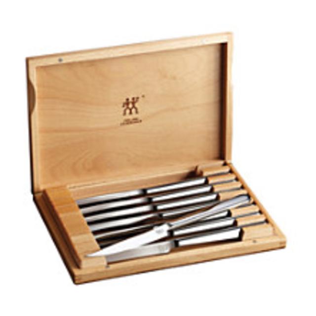 Zwilling J.A. Henckels 8-Piece Steak Knife Set