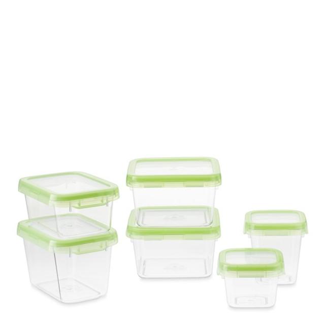 OXO Lock Top Containers