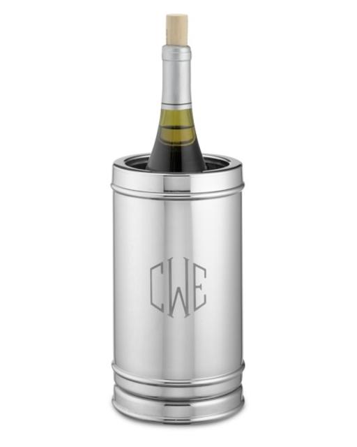 Stainless-Steel Wine Cooler