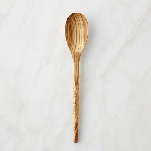Williams-Sonoma 14" Wood Spoon - Olivewood