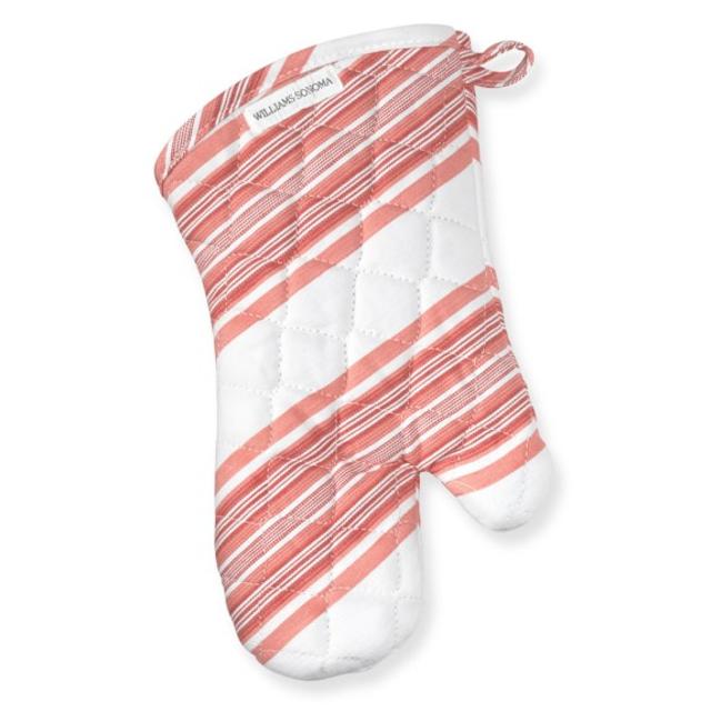 Williams-Sonoma Hampton Stripe Oven Mitt