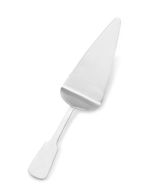 Presidio Silver-Plated Pie Server