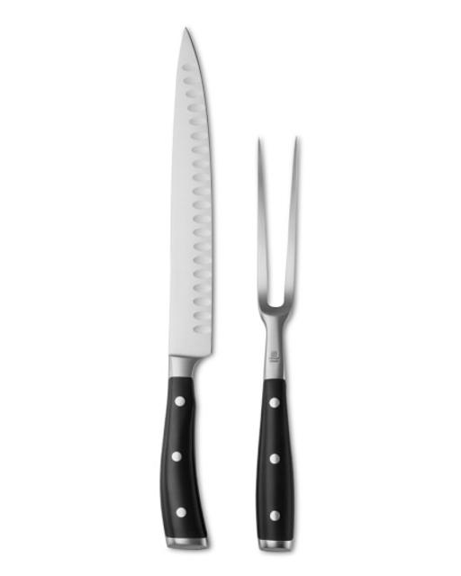 Wüsthof Classic Ikon Carving Knife Set
