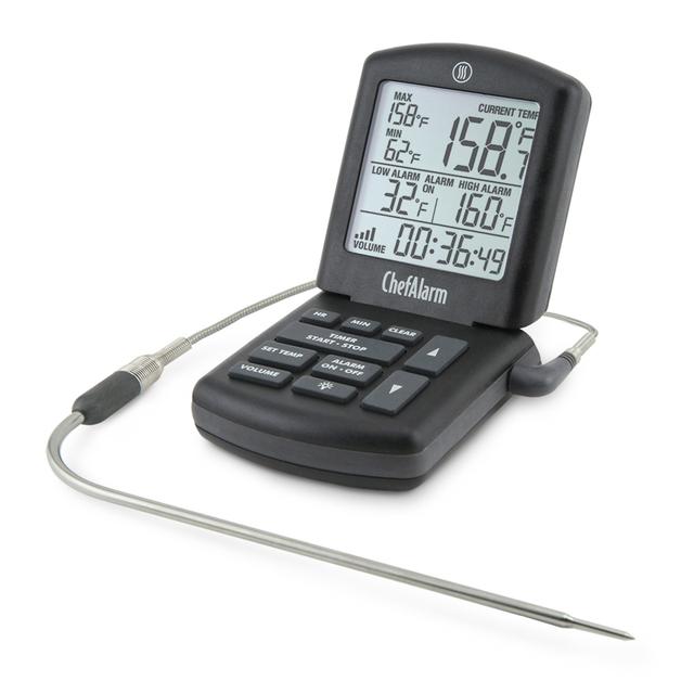 ChefAlarm® professional oven thermometer