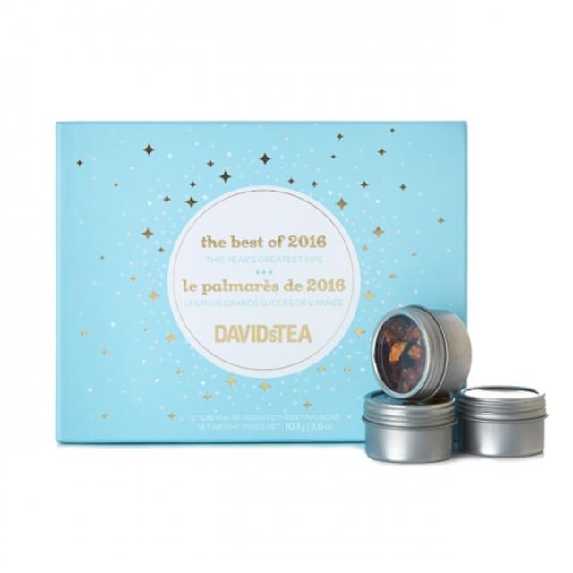 David's Tea - Assortment