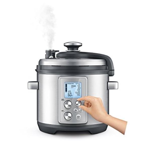 Breville - Pressure and Slow Cooker