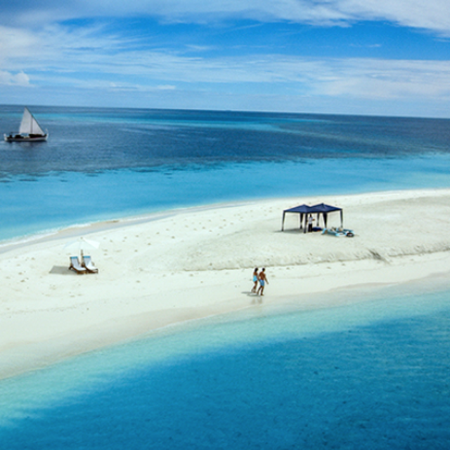 Maldives Sandbank Private Dinner