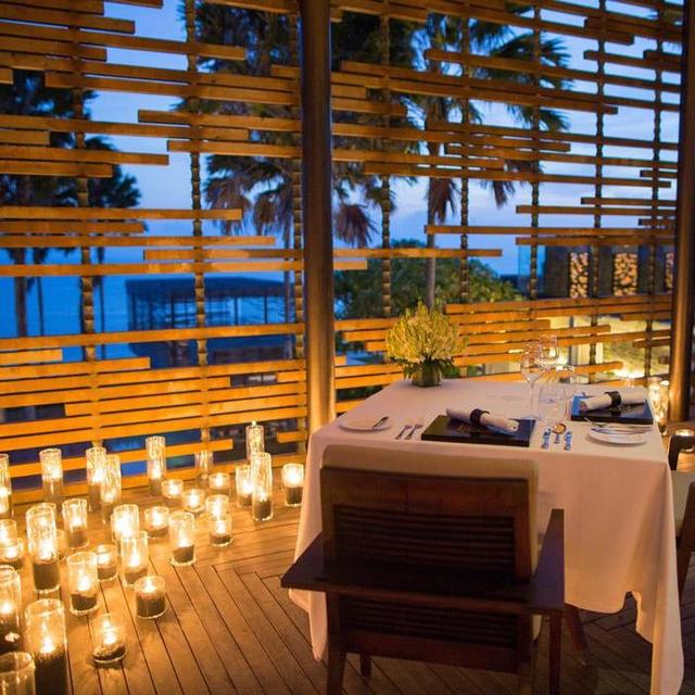 A Million Candles Private Dinner in Bali