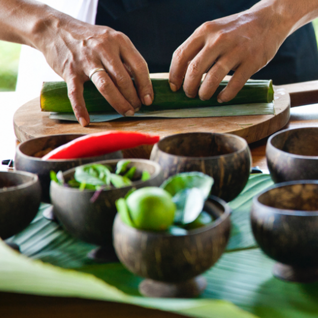 Private Balinese Cooking Class