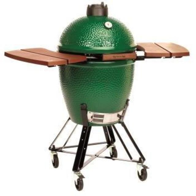 BIG GREEN EGG