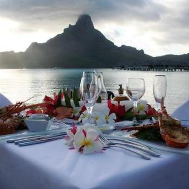 Buy us dinner in Croatia!