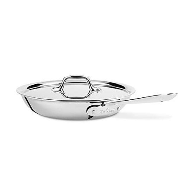 10" All-Clad Fry Pan