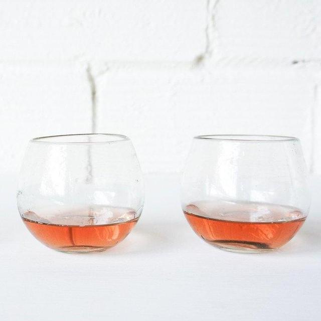 Wine and Whiskey Glass