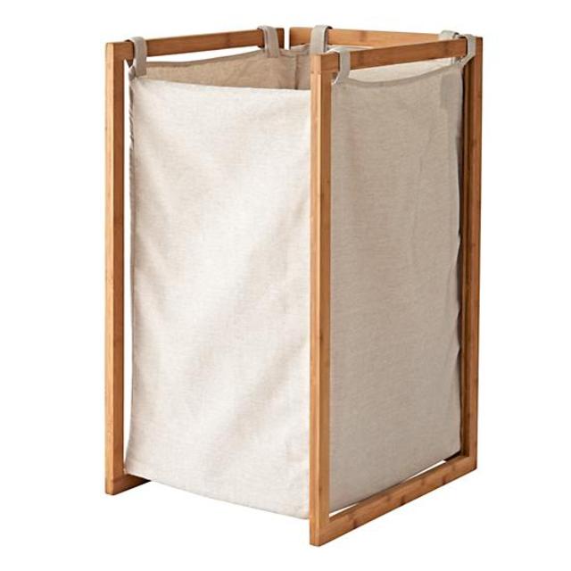 Clean and Simple Hamper
