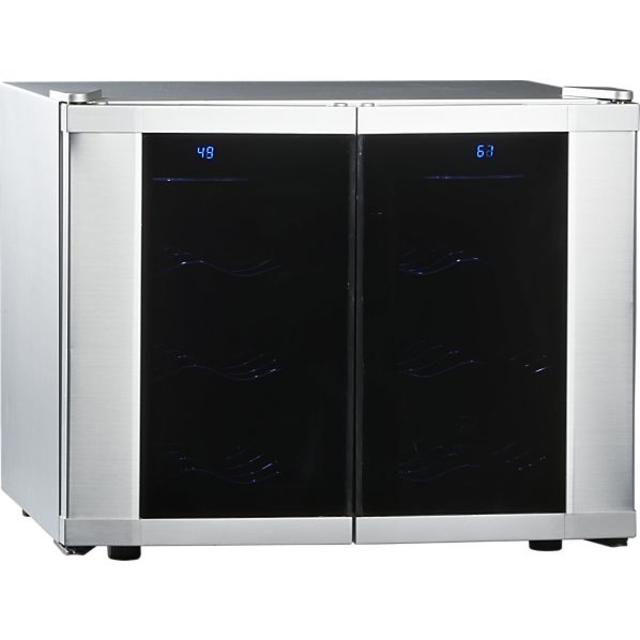 Cuisinart ® Dual Zone Wine Cooler
