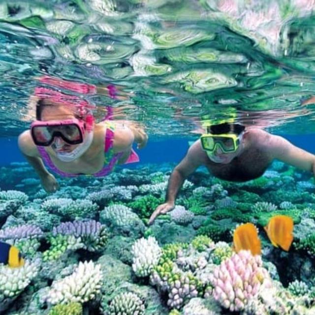 Snorkel + Kayak in El Nido, Philippines